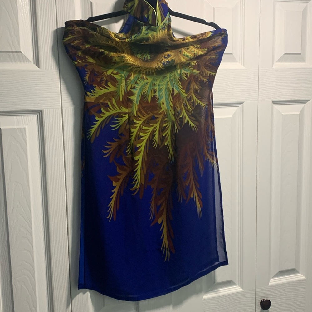 Colorful Tunic - Picture 3 of 12